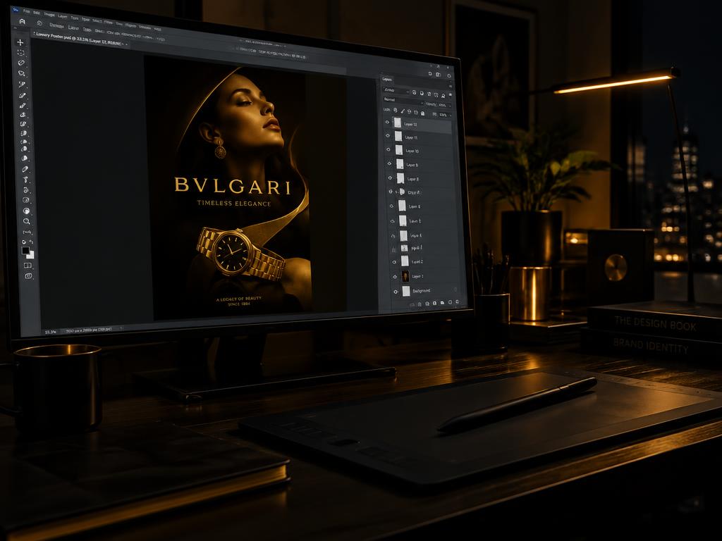 Photoshop ومعالجة الصور